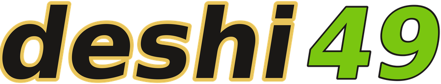 deshi49 logo